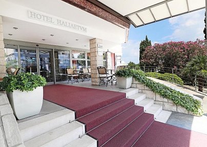 Hotel Haliaetum - San Simon Resort Izola