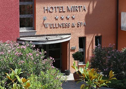 Hotel Mirta - San Simon Resort Izola