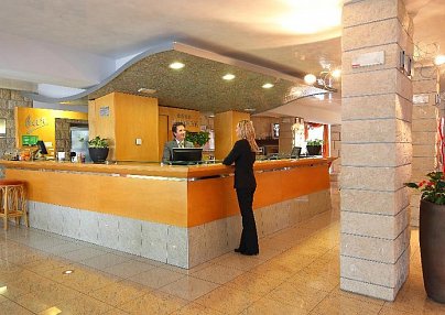 Dependences - San Simon Resort Izola