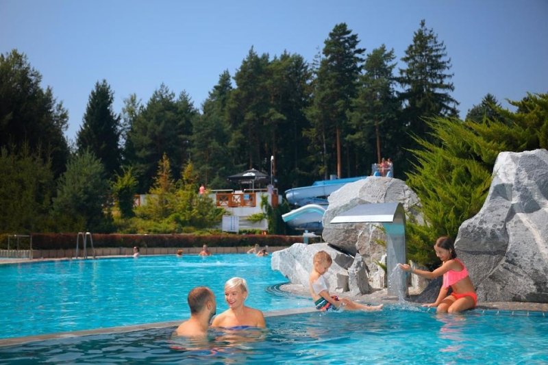 Terme Zre'e Villas