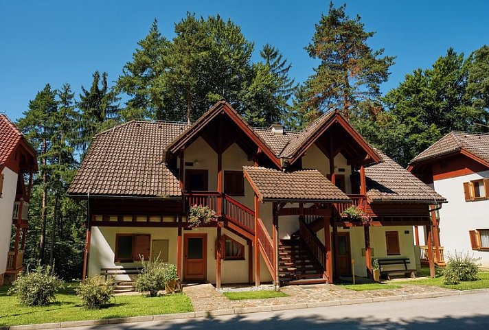 Terme Zre'e Villas
