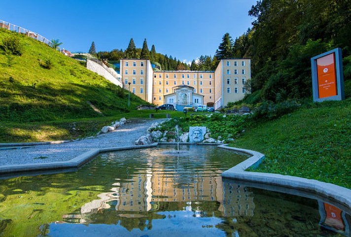 Rimske Terme - Hotel Zdraviliski Dvor