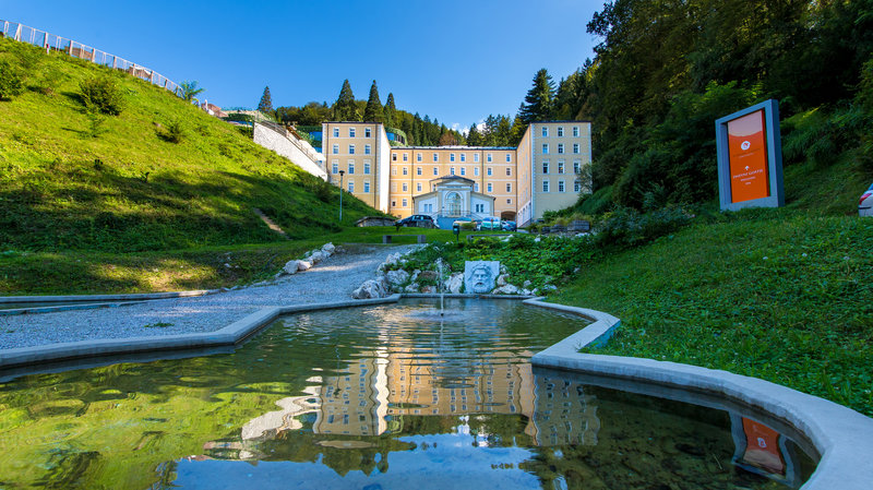 Rimske Terme - Hotel Zdraviliski Dvor