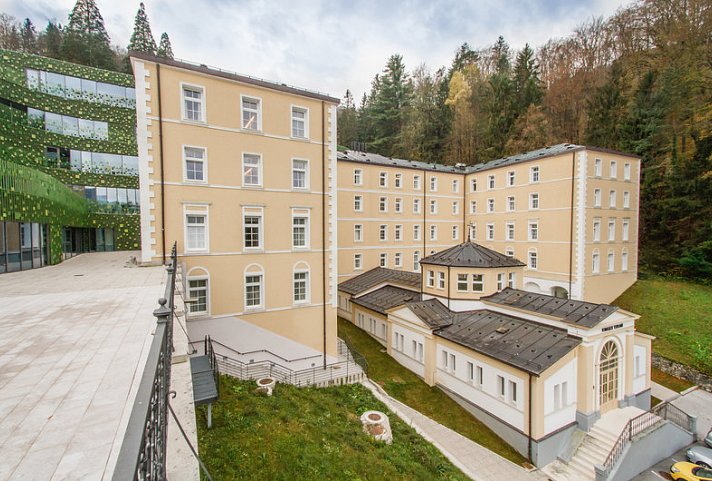 Rimske Terme - Hotel Zdraviliski Dvor