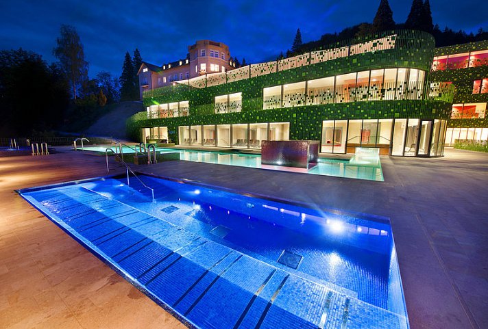 Rimske Terme - Hotel Rimski Dvor