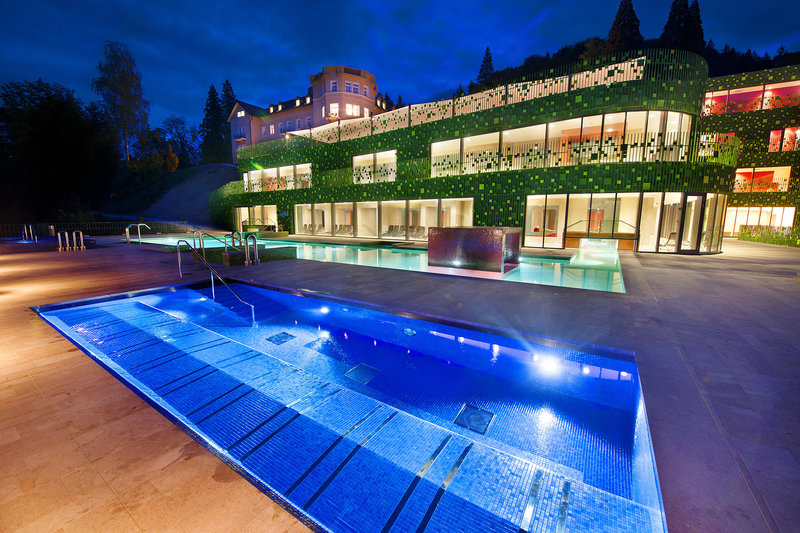 Rimske Terme - Hotel Rimski Dvor