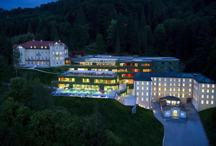 Rimske Terme - Hotel Rimski Dvor
