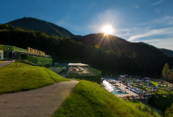 Rimske Terme - Hotel Rimski Dvor