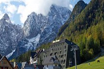 Hotel Alpina