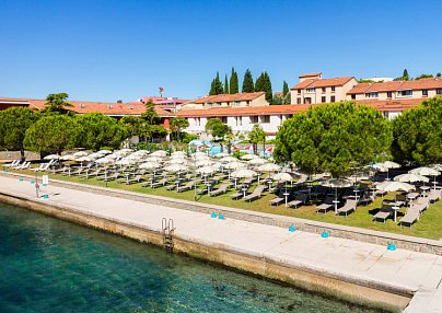 Hotel Vile Park Premium Portoroz