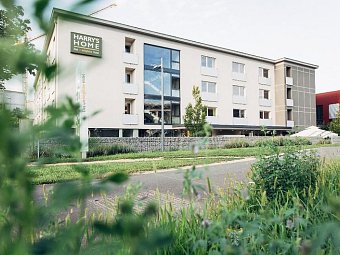 harry's home Linz Urfahr