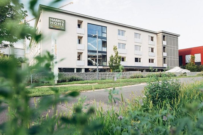 harry's home Linz Urfahr