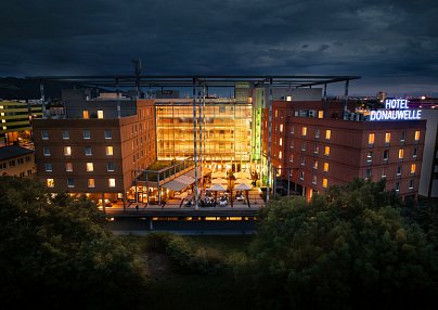 Hotel Donauwelle Linz Linz