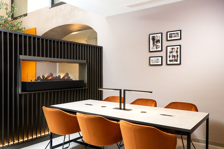 Leonardo Boutique Hotel Linz City Center