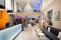 Leonardo Boutique Hotel Linz City Center