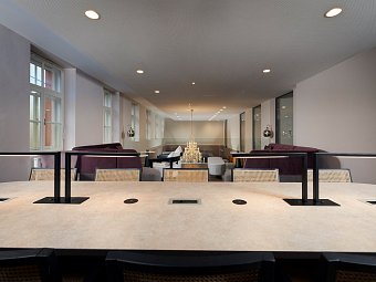 Leonardo Boutique Hotel Linz City Center