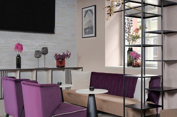 Leonardo Boutique Hotel Linz City Center