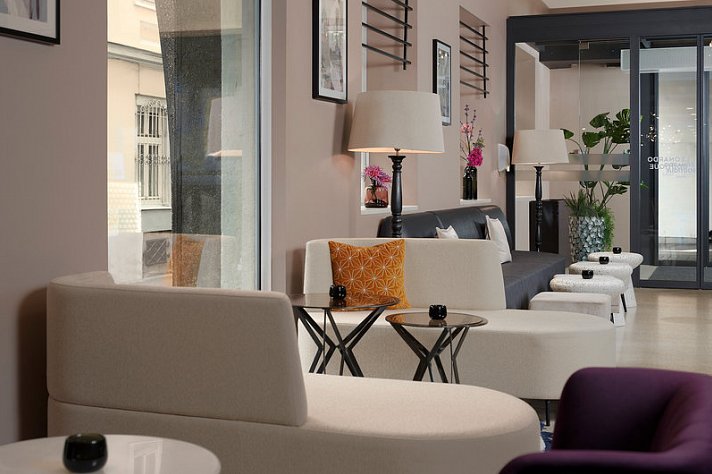 Leonardo Boutique Hotel Linz City Center