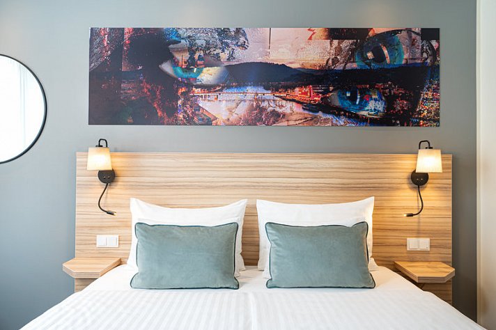 Leonardo Boutique Hotel Linz City Center