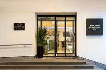 Leonardo Boutique Hotel Linz City Center