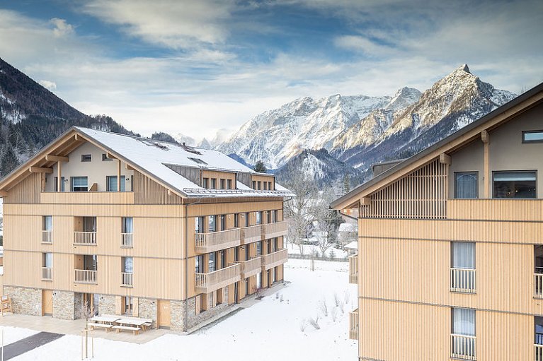 Dormio Aparthotel Hinterstoder