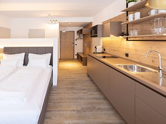 Dormio Aparthotel Hinterstoder