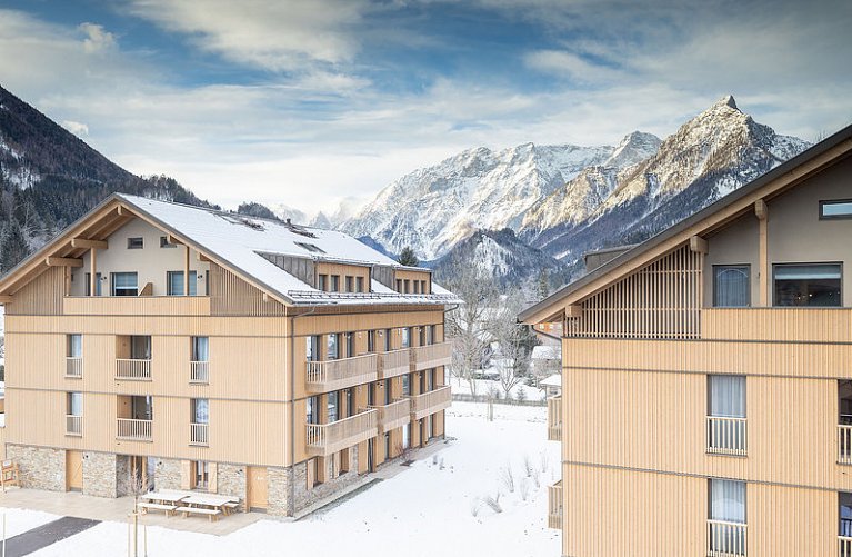 Dormio Aparthotel Hinterstoder