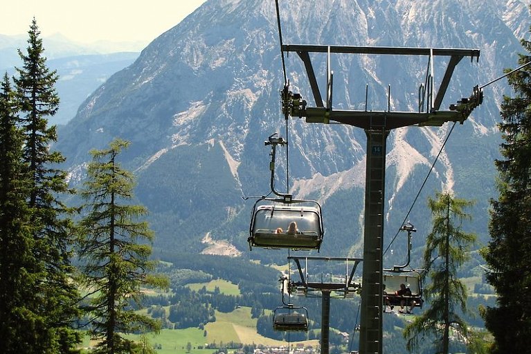 Hotel Berghof Tauplitzalm