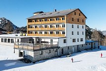 Hotel Berghof Tauplitzalm