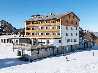 Hotel Berghof Tauplitzalm