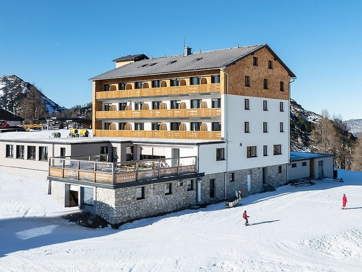 Hotel Berghof Tauplitzalm
