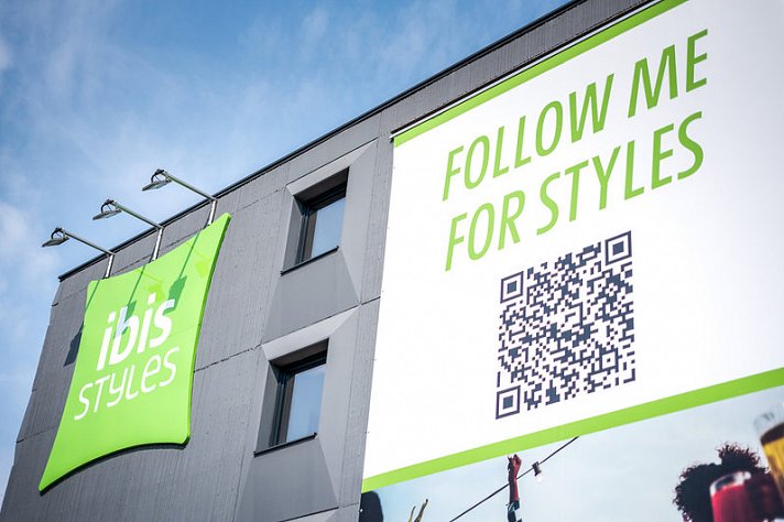 ibis Styles Linz Hotel