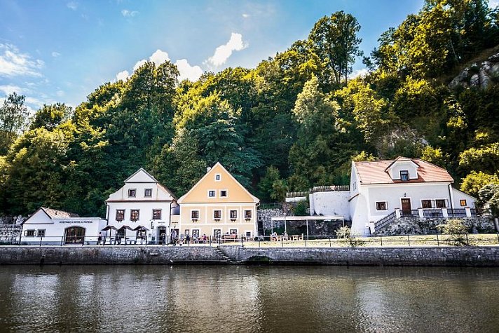 Vltavská pohádka