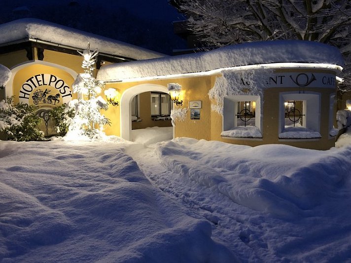 Landhotel Post