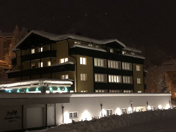 Landhotel Post