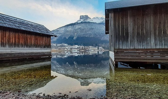 JUFA Grundlsee