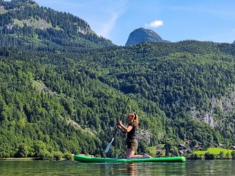 JUFA Grundlsee