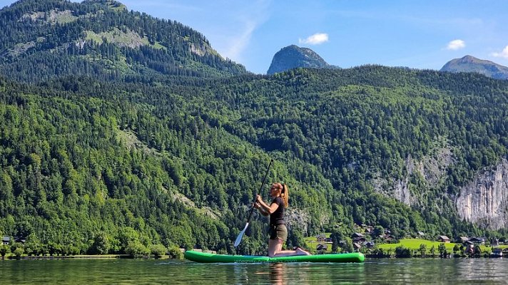 JUFA Grundlsee