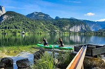 JUFA Grundlsee