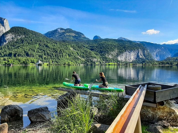 JUFA Grundlsee