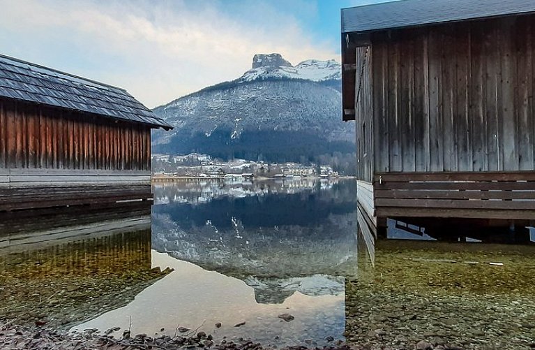 JUFA Grundlsee