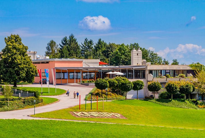 Curhaus Bad Kreuzen