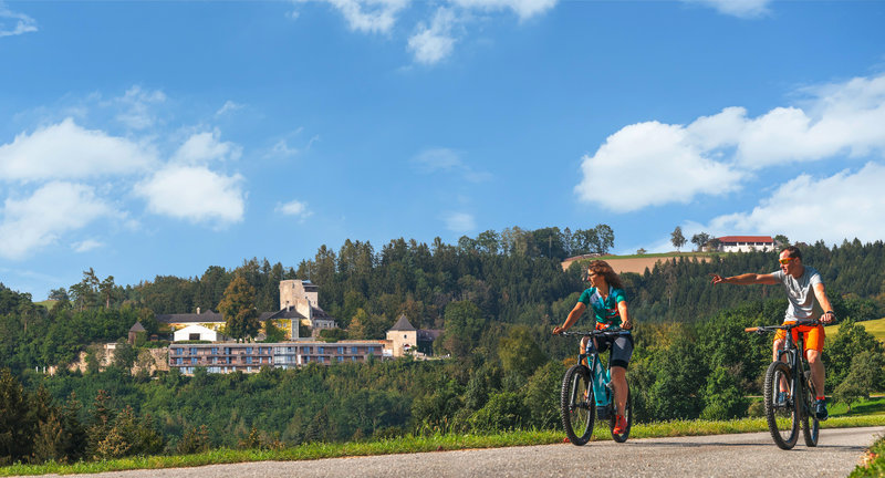Schatz Kammer Burg Kreuzen