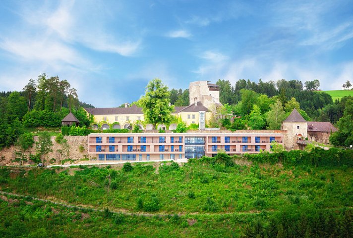 Schatz Kammer Burg Kreuzen