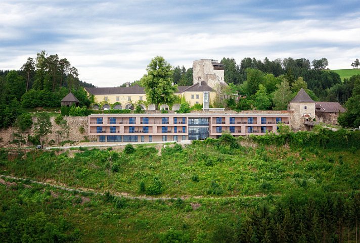 Schatz Kammer Burg Kreuzen
