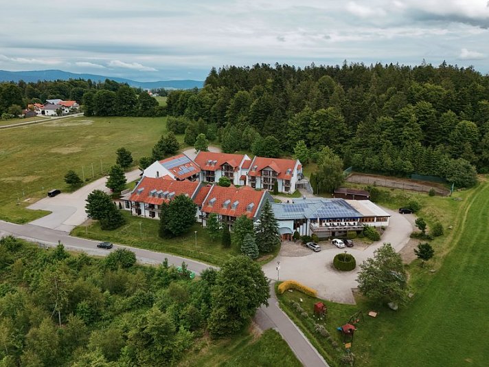Hotel Sonnenhof - Tante ALMA's Sommerfrische