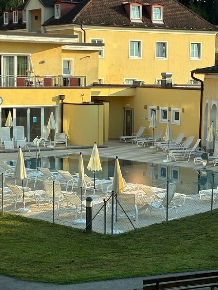 OptimaMed Gesundheitsresort Bad Wimsbach GmbH