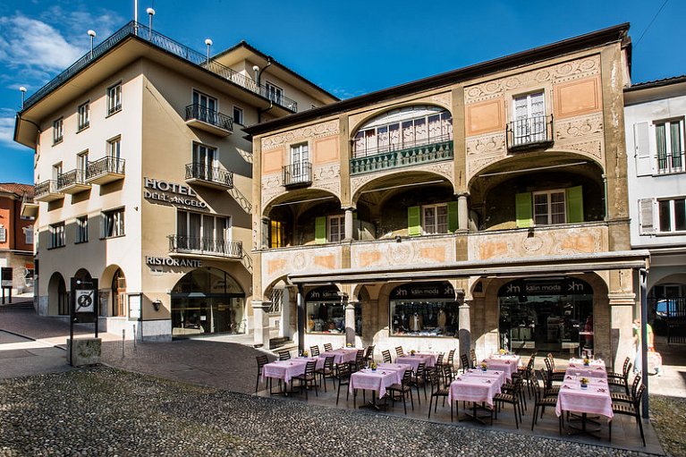 Hotel Dell'Angelo