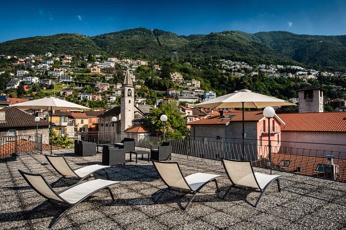 Hotel Dell'Angelo