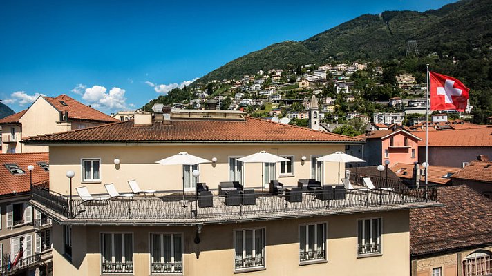 Hotel Dell'Angelo